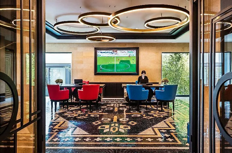 Dinamo Hotel Baku - Adult Only 5*,