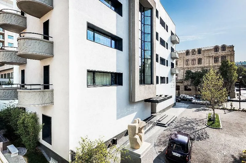 Dinamo Hotel Baku - Adult Only