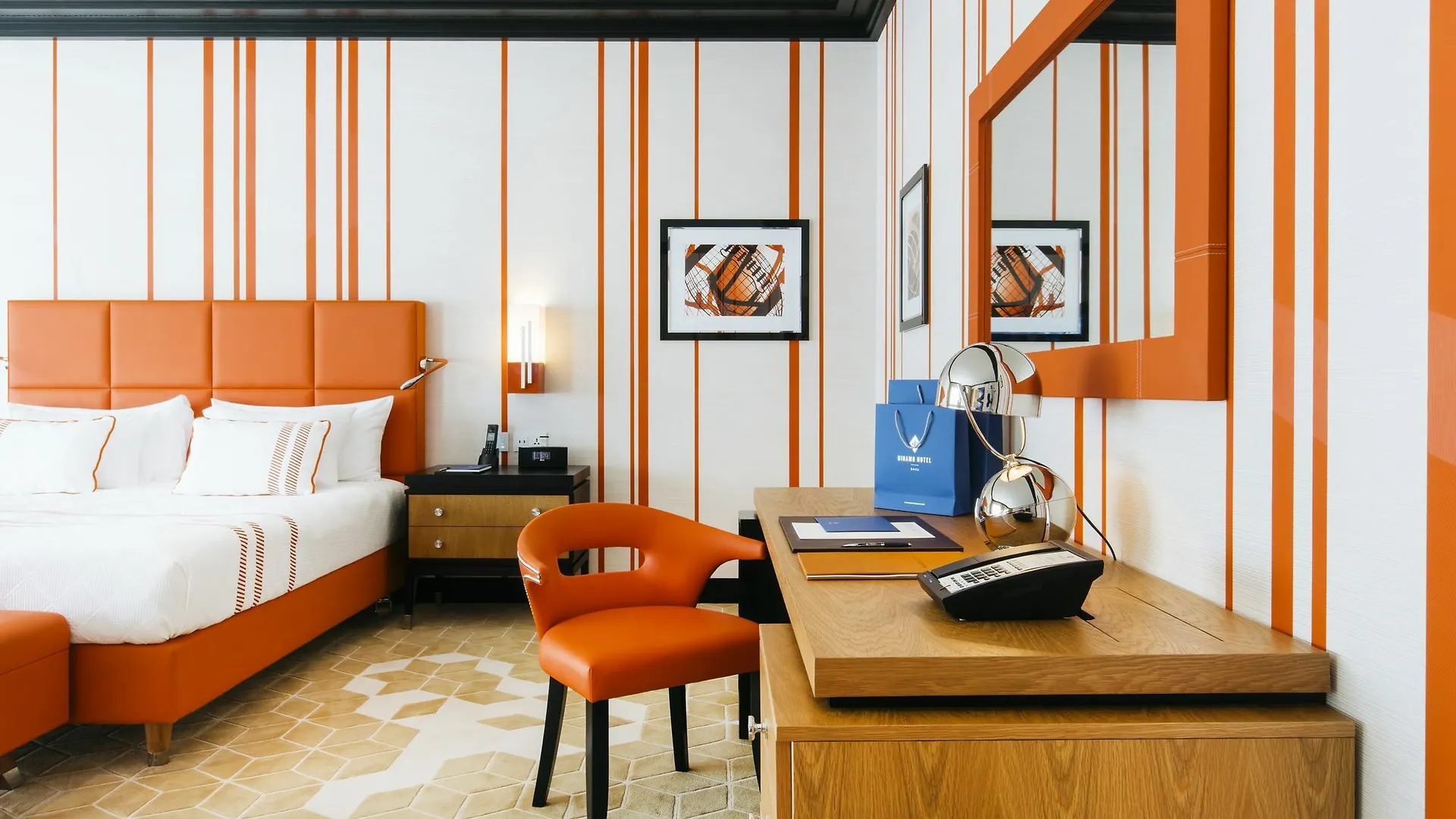 Dinamo Hotel Baku - Adult Only Azerbeidzjan
