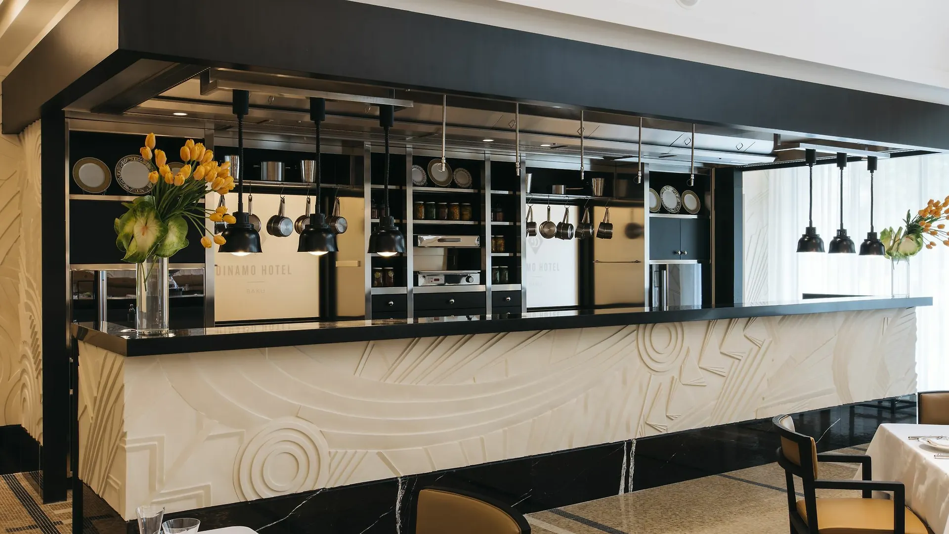 *****  Dinamo Hotel Baku - Adult Only Azerbeidzjan