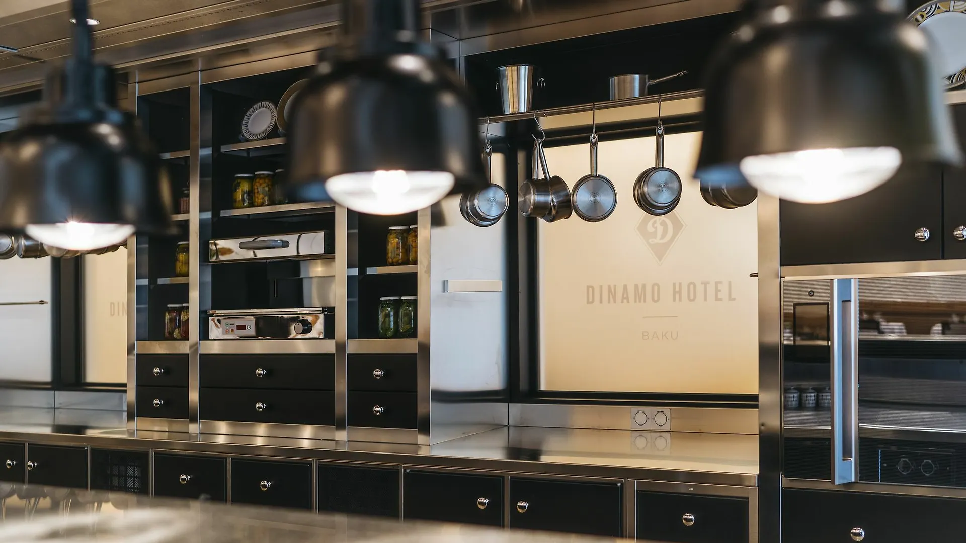 Dinamo Hotel Baku - Adult Only