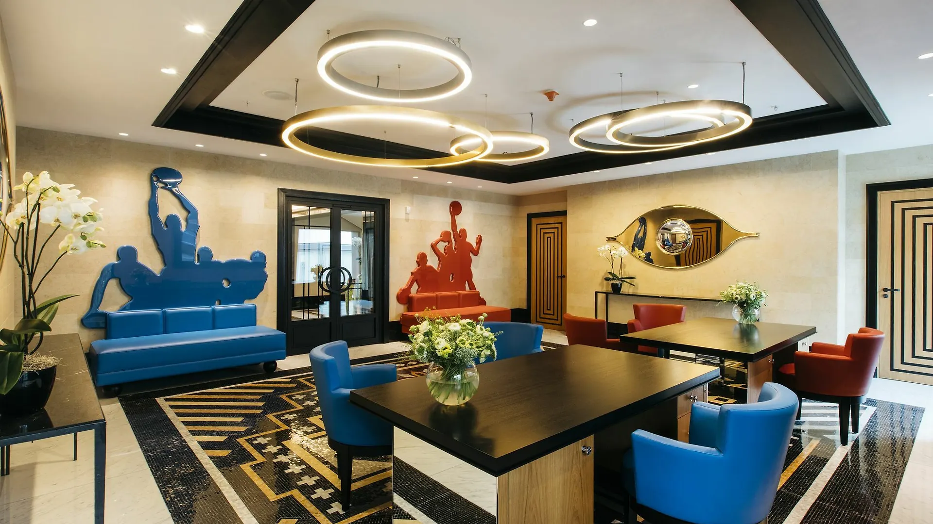 Dinamo Hotel Baku - Adult Only