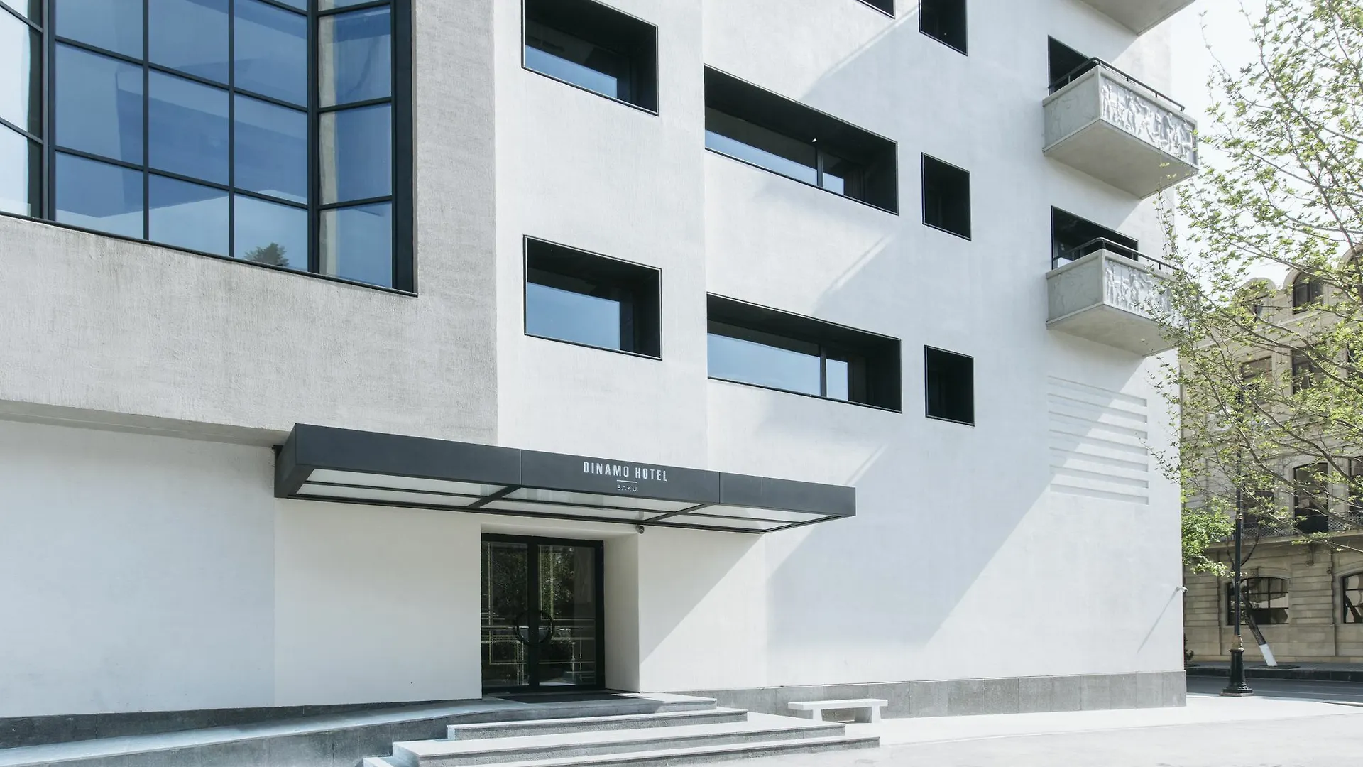Dinamo Hotel Baku - Adult Only Azerbeidzjan