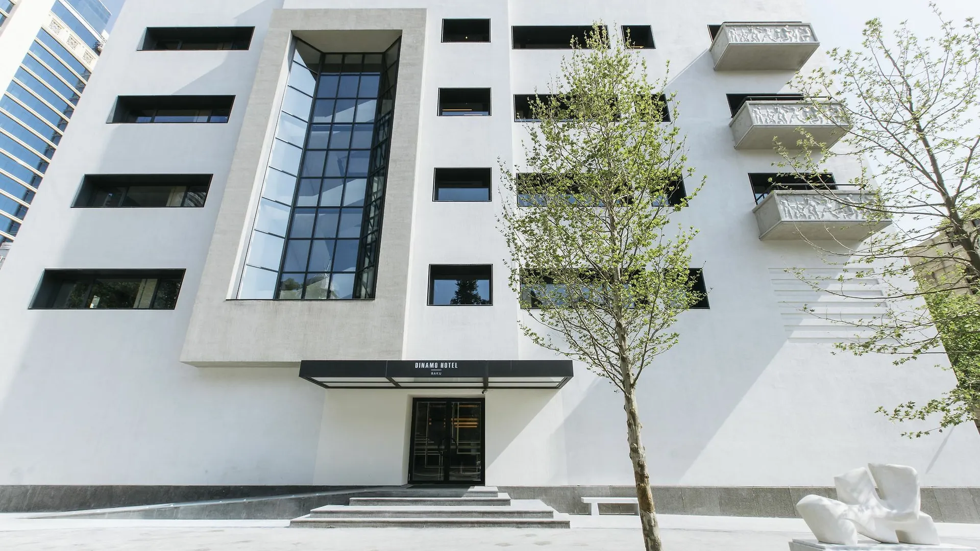 Dinamo Hotel Baku - Adult Only 5*,  Azerbeidzjan