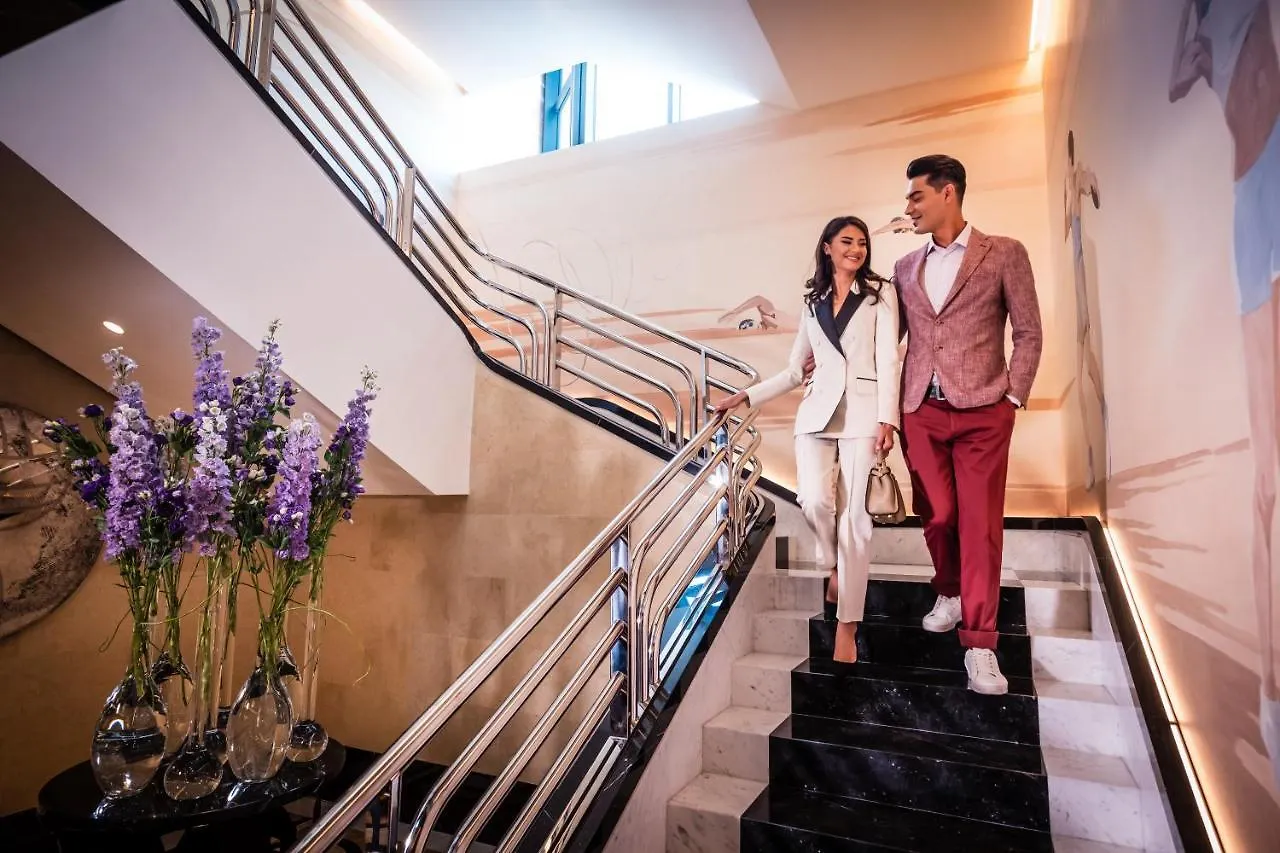 Dinamo Hotel Baku - Adult Only