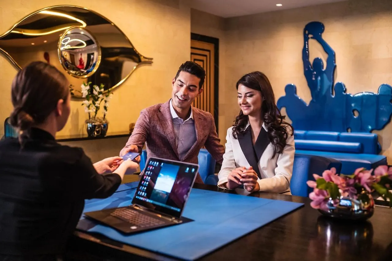 Dinamo Hotel Baku - Adult Only